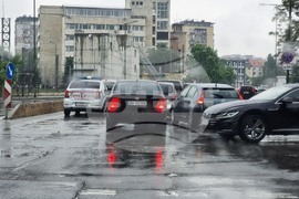 Наземен транспорт - стачка