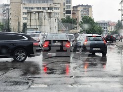 Наземен транспорт - стачка