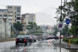 Наземен транспорт - стачка