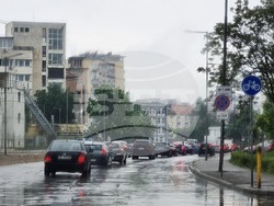 Наземен транспорт - стачка