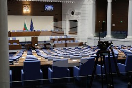 Народно събрание - заседание