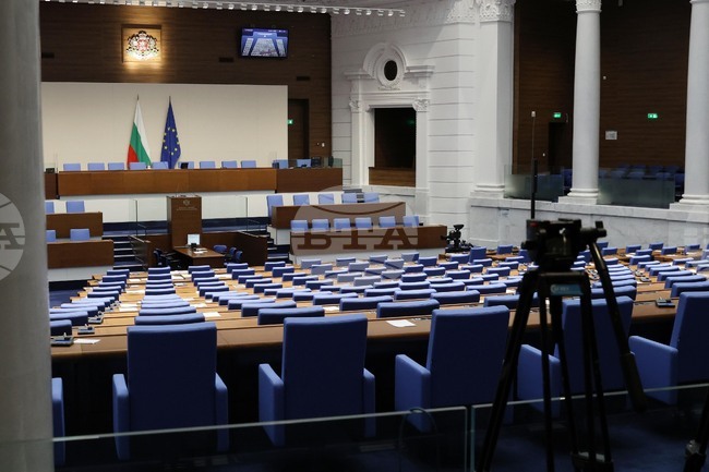 Парламентът ще обсъди отчета за дейността на БТА за 2024 г.