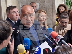 Народно събрание - Бойко Борисов  - изявление