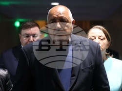 Народно събрание - Бойко Борисов  - изявление
