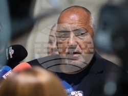 Народно събрание - Бойко Борисов  - изявление