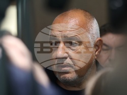 Народно събрание - Бойко Борисов  - изявление