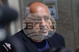 Народно събрание - Бойко Борисов  - изявление