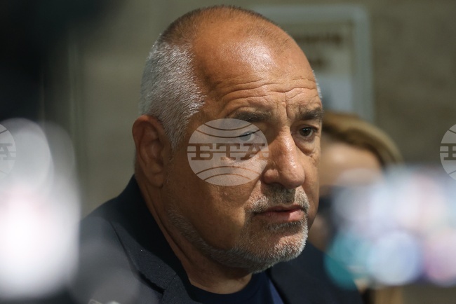 ГЕРБ не е участвала в протестните действия на транспортните служители в София, заяви Бойко Борисов