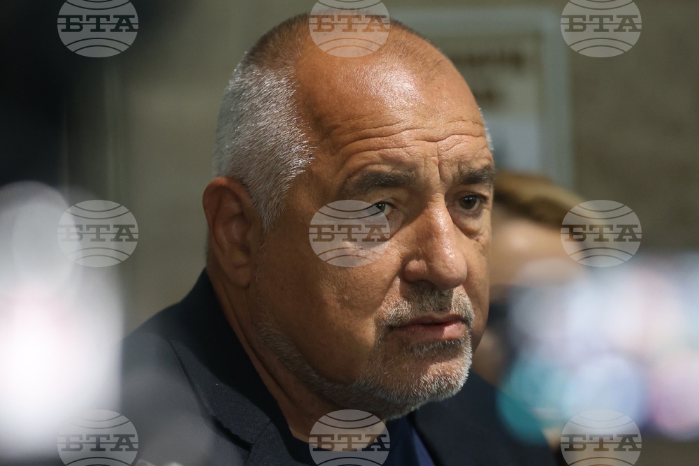 Народно събрание - Бойко Борисов  - изявление