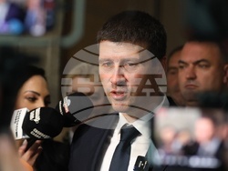 Народно събрание - Ивелин Михайлов - изявление