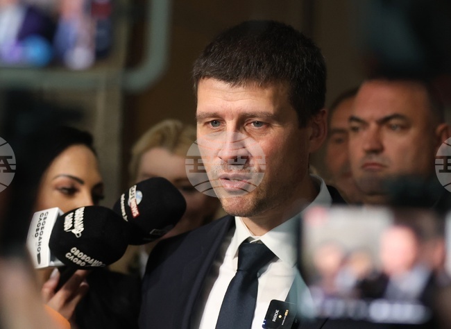 Three Opposition Groups Protest Exclusion from Parliament's Permanent Delegations