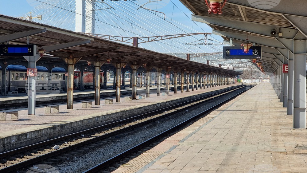 Trains to Run Direct Routes between Bucharest and Sofia, Varna and Istanbul