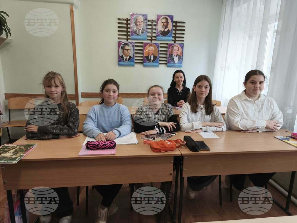 Възпитаници на Болградското детско музикално училище в Украйна ще участват в конкурс за рисунка в Ямбол