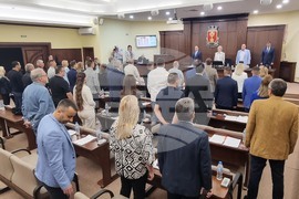 Хасково - Общински съвет - сесия