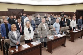 Хасково - Общински съвет - сесия