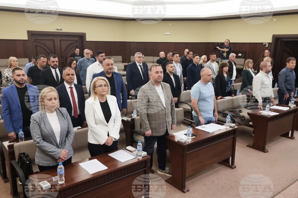 Общинският съвет в Хасково гласува бюджет от близо 172 милиона лева