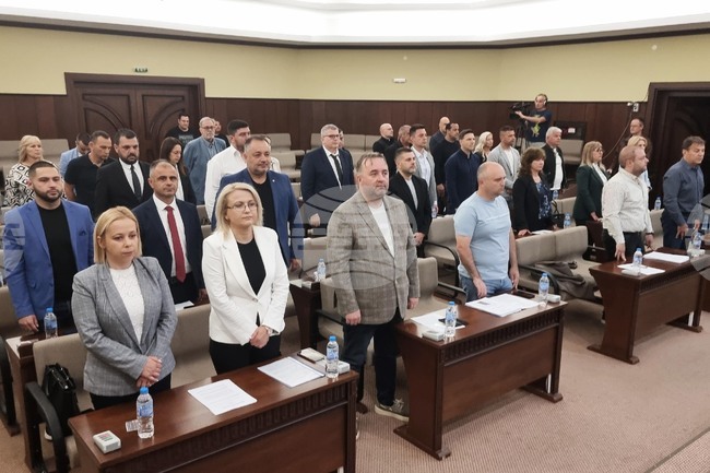 Общинският съвет в Хасково гласува бюджет от близо 172 милиона лева