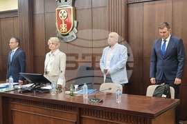 Хасково - Общински съвет - сесия