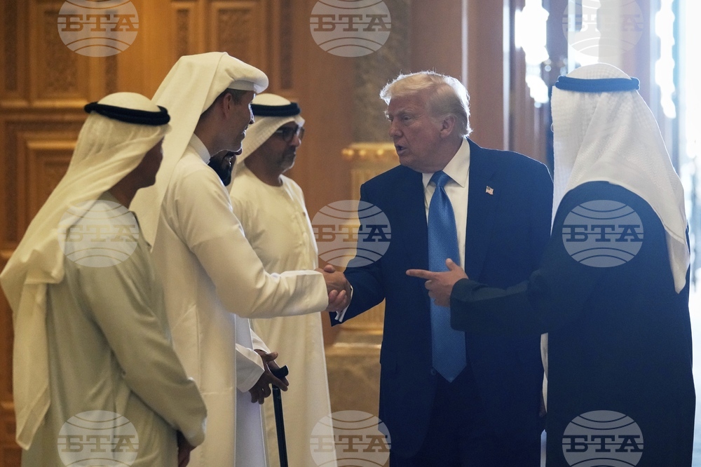 Trump Mideast