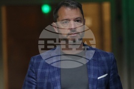 Народно събрание - заседание - Делян Добрев