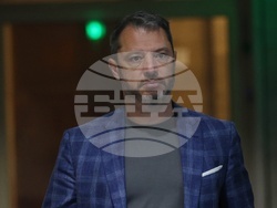 Народно събрание - заседание - Делян Добрев