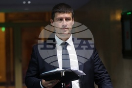 Народно събрание - заседание - Ивелин Михайлов