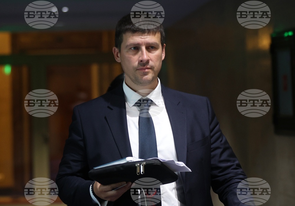 Народно събрание - заседание - Ивелин Михайлов