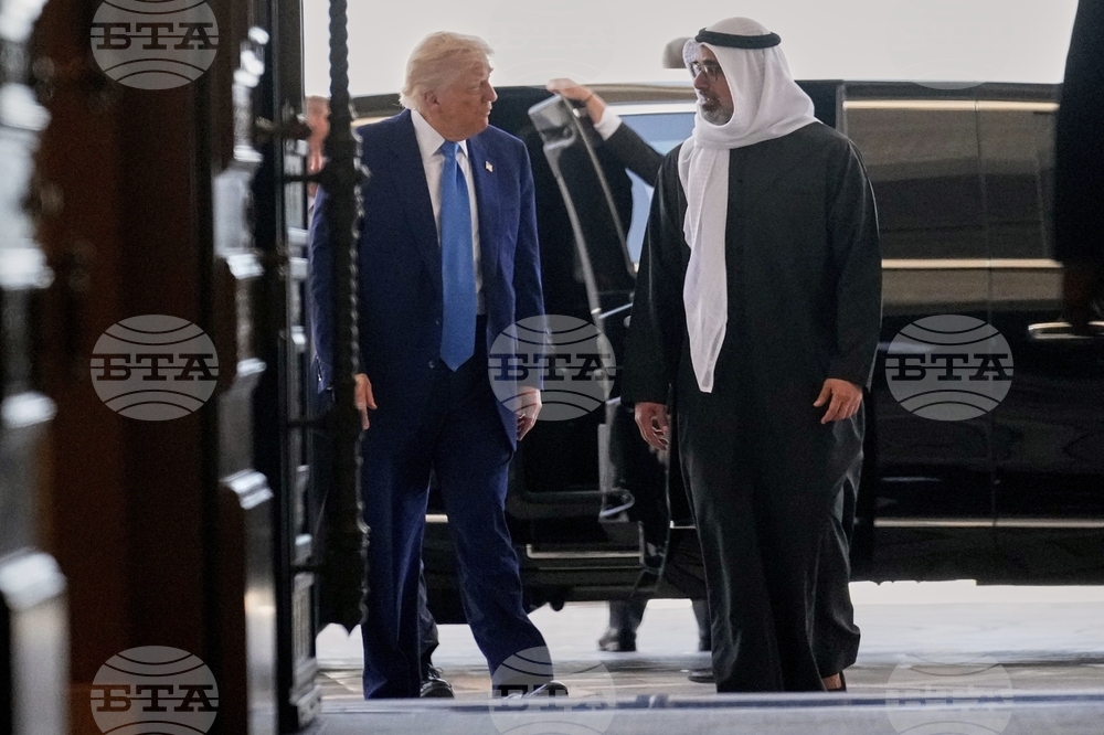 Trump Mideast