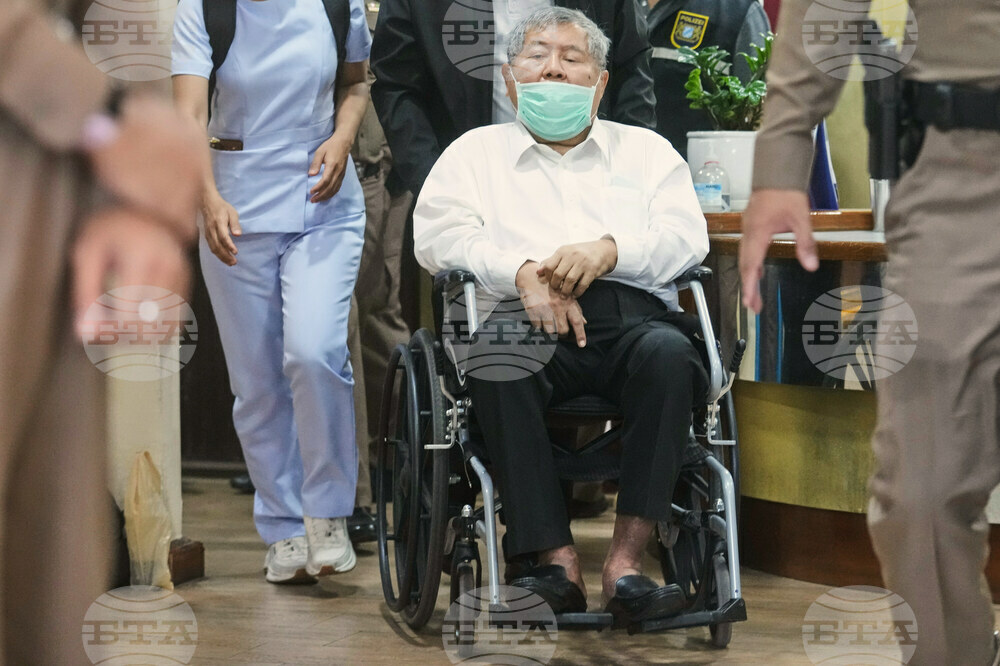 Thailand Building Collapse