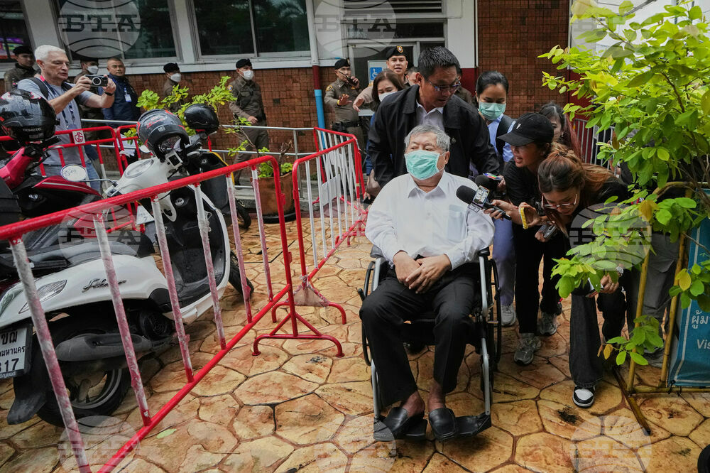 Thailand Building Collapse