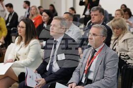 Международна научна конференция - „Интелигентно бъдеще, изкуственият интелект в образованието, икономиката, бизнеса и управлението“