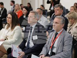 Международна научна конференция - „Интелигентно бъдеще, изкуственият интелект в образованието, икономиката, бизнеса и управлението“