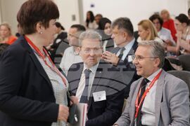 Международна научна конференция - „Интелигентно бъдеще, изкуственият интелект в образованието, икономиката, бизнеса и управлението“