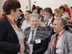 Международна научна конференция - „Интелигентно бъдеще, изкуственият интелект в образованието, икономиката, бизнеса и управлението“