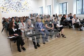 Международна научна конференция - „Интелигентно бъдеще, изкуственият интелект в образованието, икономиката, бизнеса и управлението“