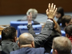 Народно събрание - заседание