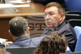 Народно събрание - заседание