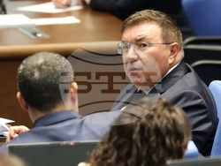 Народно събрание - заседание