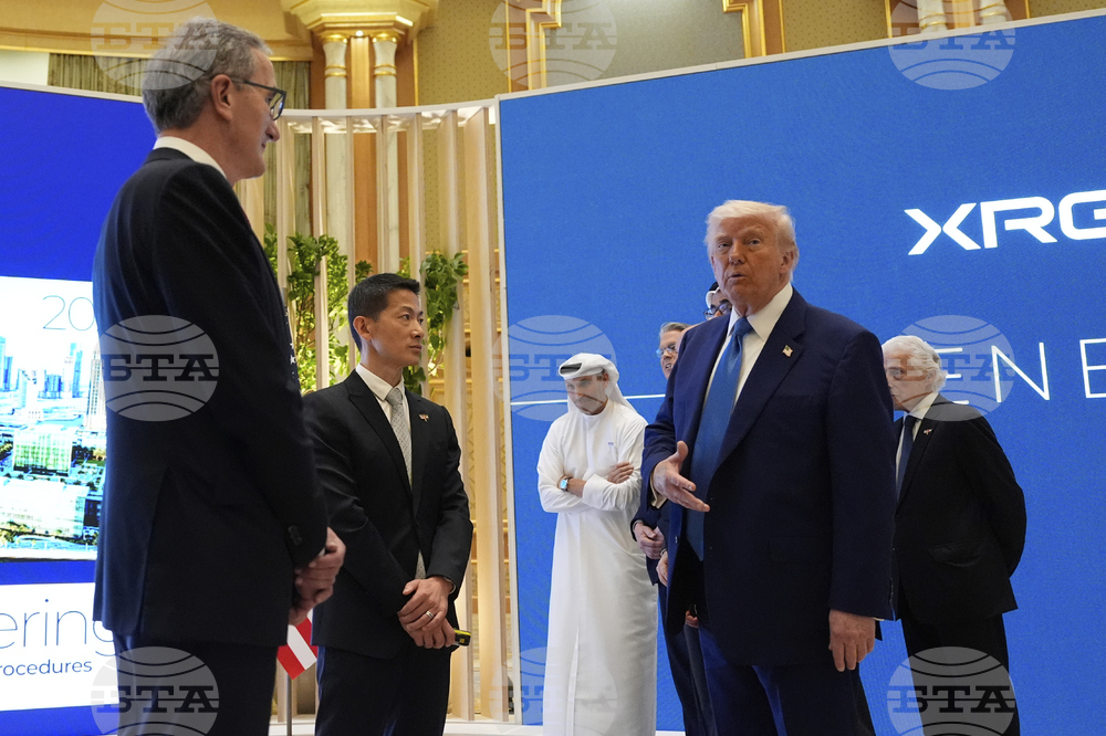 Trump Mideast