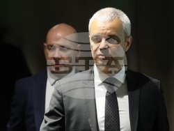 Народно събрание - заседание - Костадин Костадинов