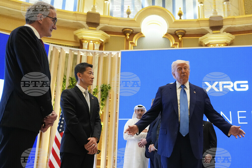 Trump Mideast