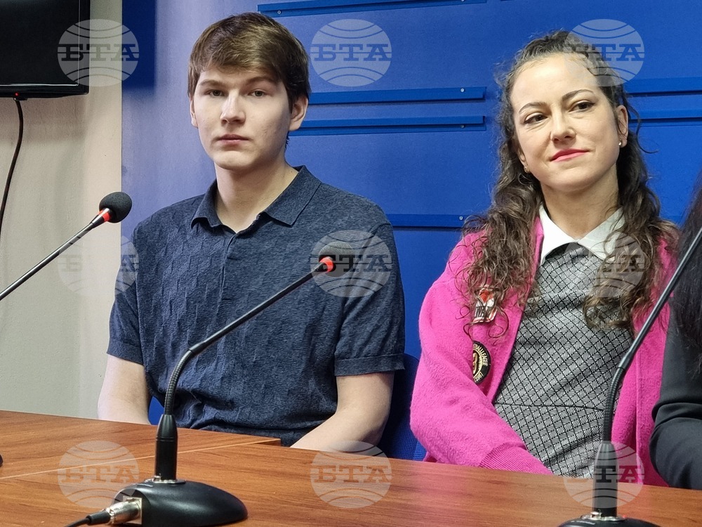 Национален пресклуб на БТА Сливен - пресконференция - концерт "Разкази за любовта"