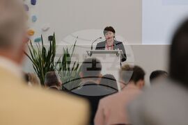 Международна научна конференция - Стела Балтова