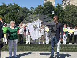 Снимка: Община Стара Загора