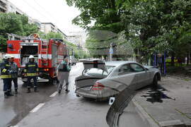 Хасково - катастрофа