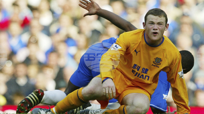 Уейн Рууни разкри, че е получавал смъртни заплахи след трансфера си в Юнайтед