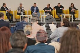 Международна научна конференция - „Интелигентно бъдеще, изкуственият интелект в образованието, икономиката, бизнеса и управлението“