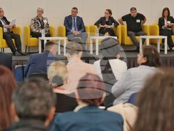 Международна научна конференция - „Интелигентно бъдеще, изкуственият интелект в образованието, икономиката, бизнеса и управлението“