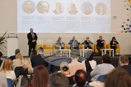 Международна научна конференция - „Интелигентно бъдеще, изкуственият интелект в образованието, икономиката, бизнеса и управлението“