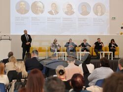 Международна научна конференция - „Интелигентно бъдеще, изкуственият интелект в образованието, икономиката, бизнеса и управлението“